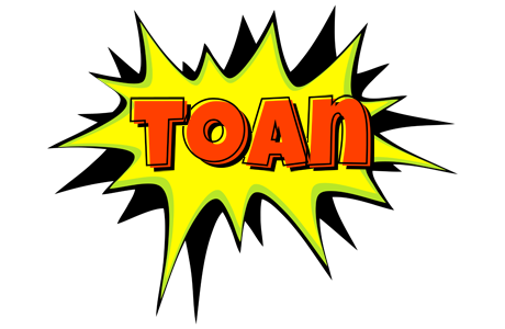 Toan bigfoot logo