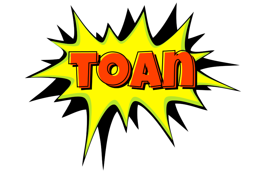 Toan bigfoot logo