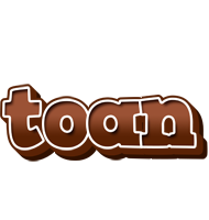 Toan brownie logo