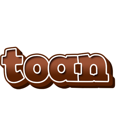 Toan brownie logo