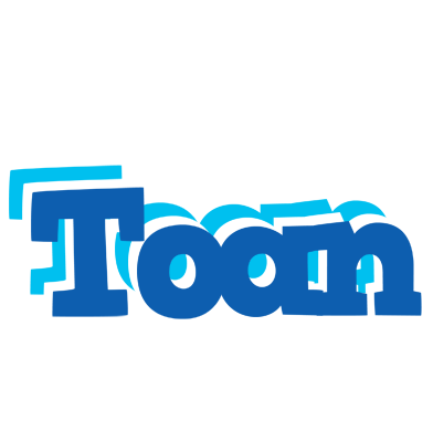 Toan business logo