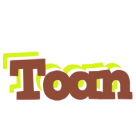 Toan caffeebar logo