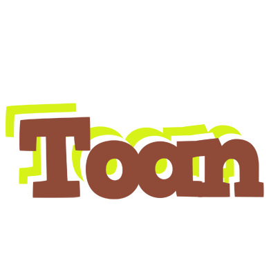 Toan caffeebar logo