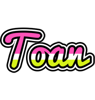 Toan candies logo