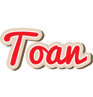 Toan chocolate logo