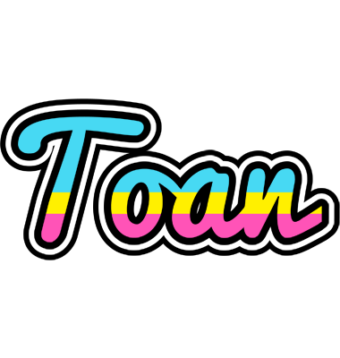 Toan circus logo