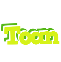 Toan citrus logo