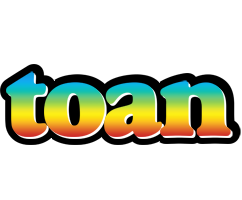 Toan color logo