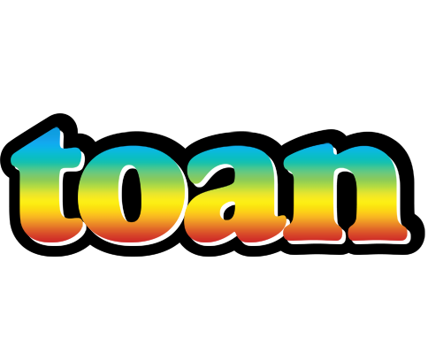 Toan color logo