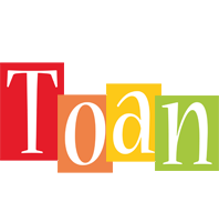 Toan colors logo