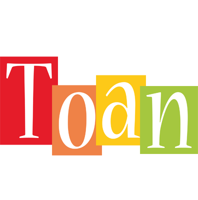 Toan colors logo