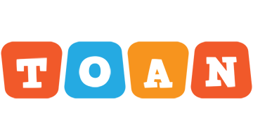 Toan comics logo