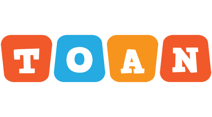Toan comics logo