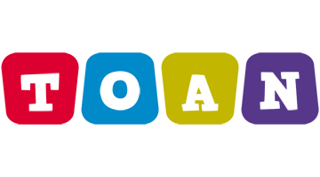 Toan daycare logo