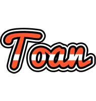 Toan denmark logo