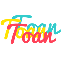 Toan disco logo