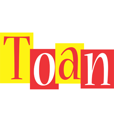Toan errors logo