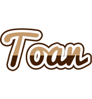 Toan exclusive logo