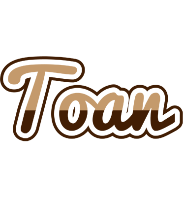 Toan exclusive logo