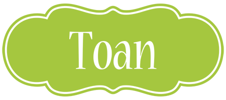 Toan family logo