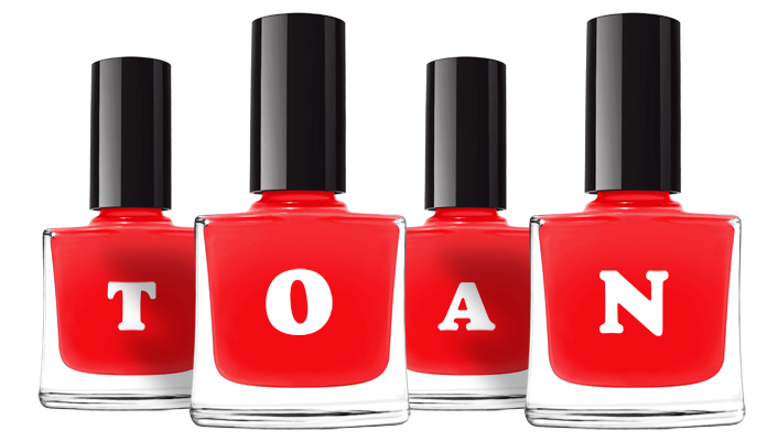 Toan fashion logo