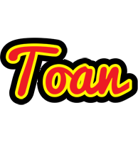 Toan fireman logo