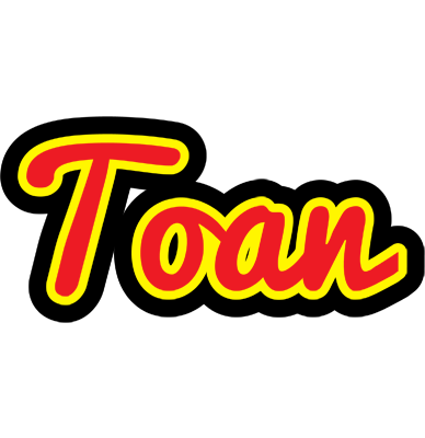 Toan fireman logo