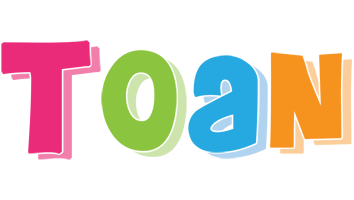 Toan friday logo