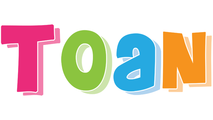 Toan friday logo