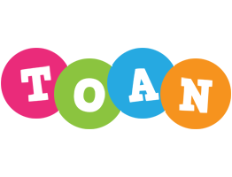 Toan friends logo