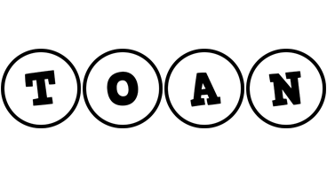 Toan handy logo