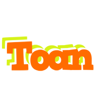 Toan healthy logo