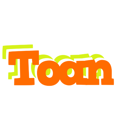 Toan healthy logo