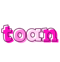 Toan hello logo