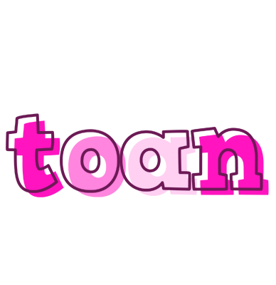 Toan hello logo