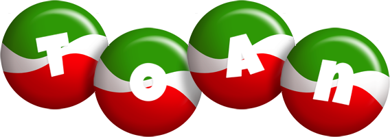 Toan italy logo