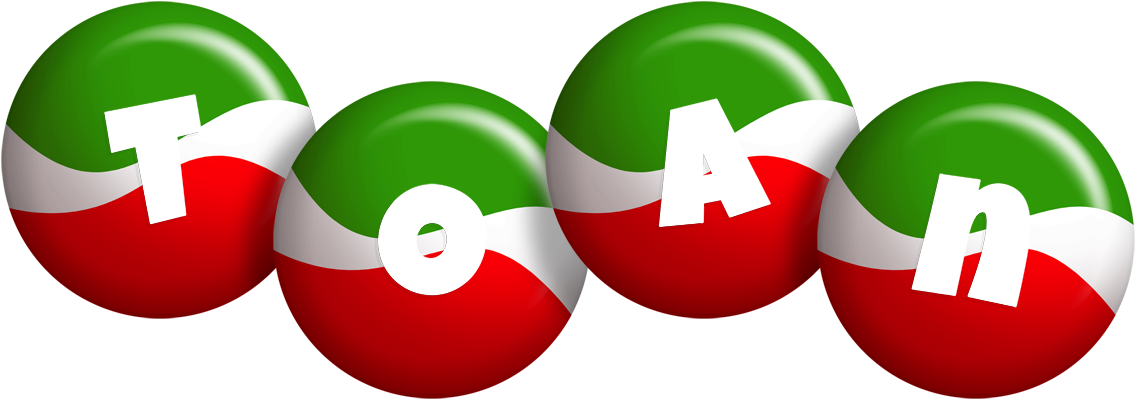 Toan italy logo