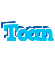 Toan jacuzzi logo