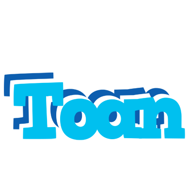 Toan jacuzzi logo