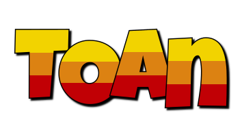 Toan jungle logo