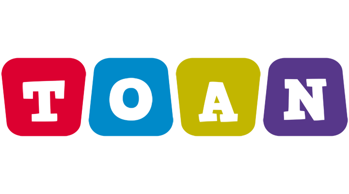Toan kiddo logo