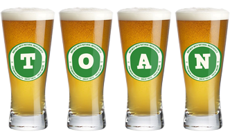 Toan lager logo