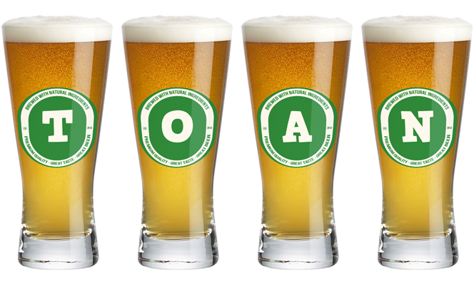 Toan lager logo
