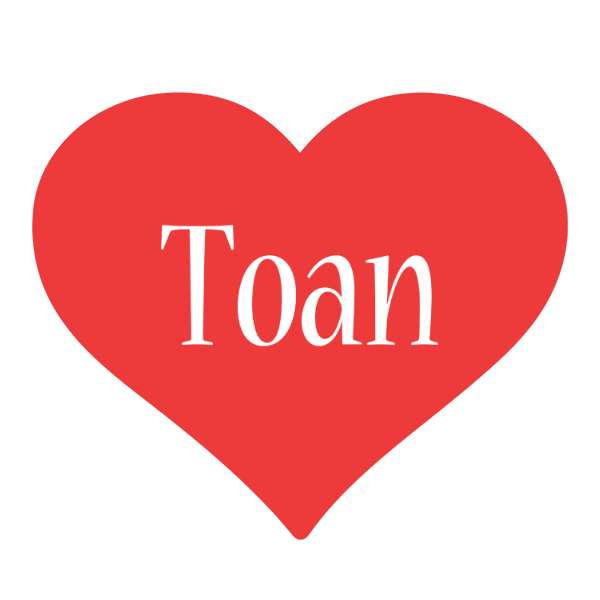 Toan love logo