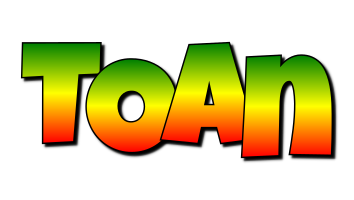 Toan mango logo