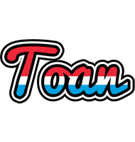 Toan norway logo