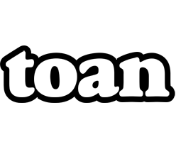 Toan panda logo