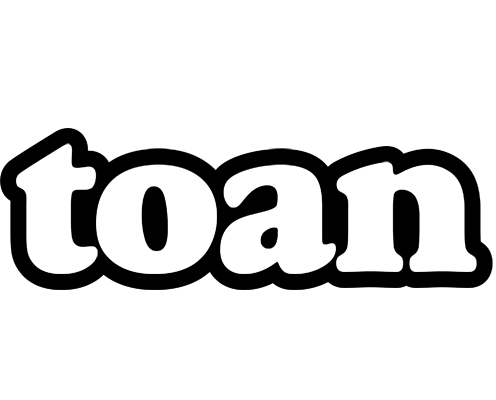 Toan panda logo