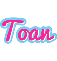 Toan popstar logo