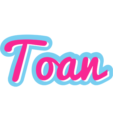 Toan popstar logo